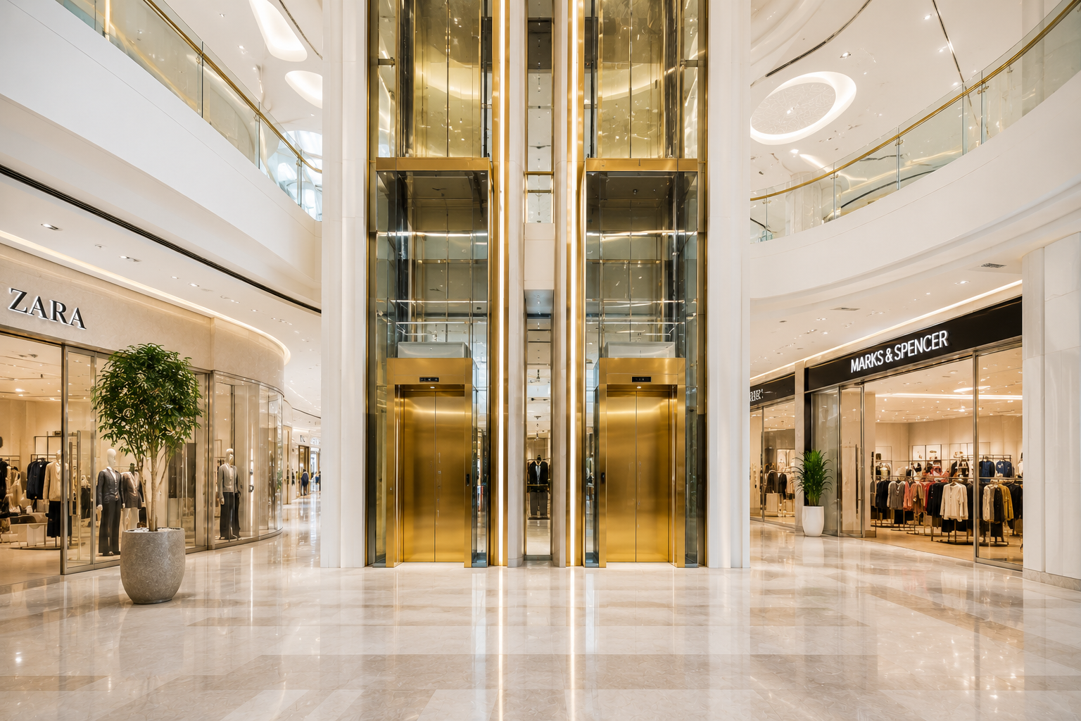 Passenger Lift in Hyderabad for Safe & High-Performance Vertical Movement